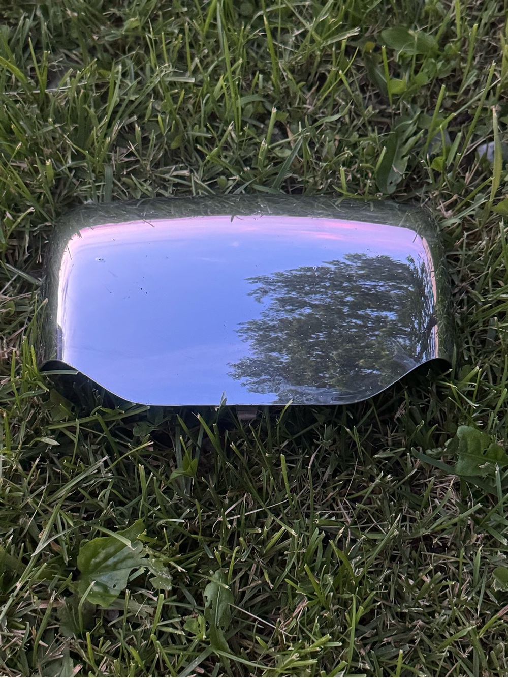 Peterbilt 579 587 Kenworth T680 Chrome Good Mirror Cover Semi Tractor Big Rig